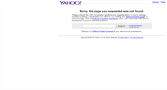 Desktop Screenshot of bb.xobni.com